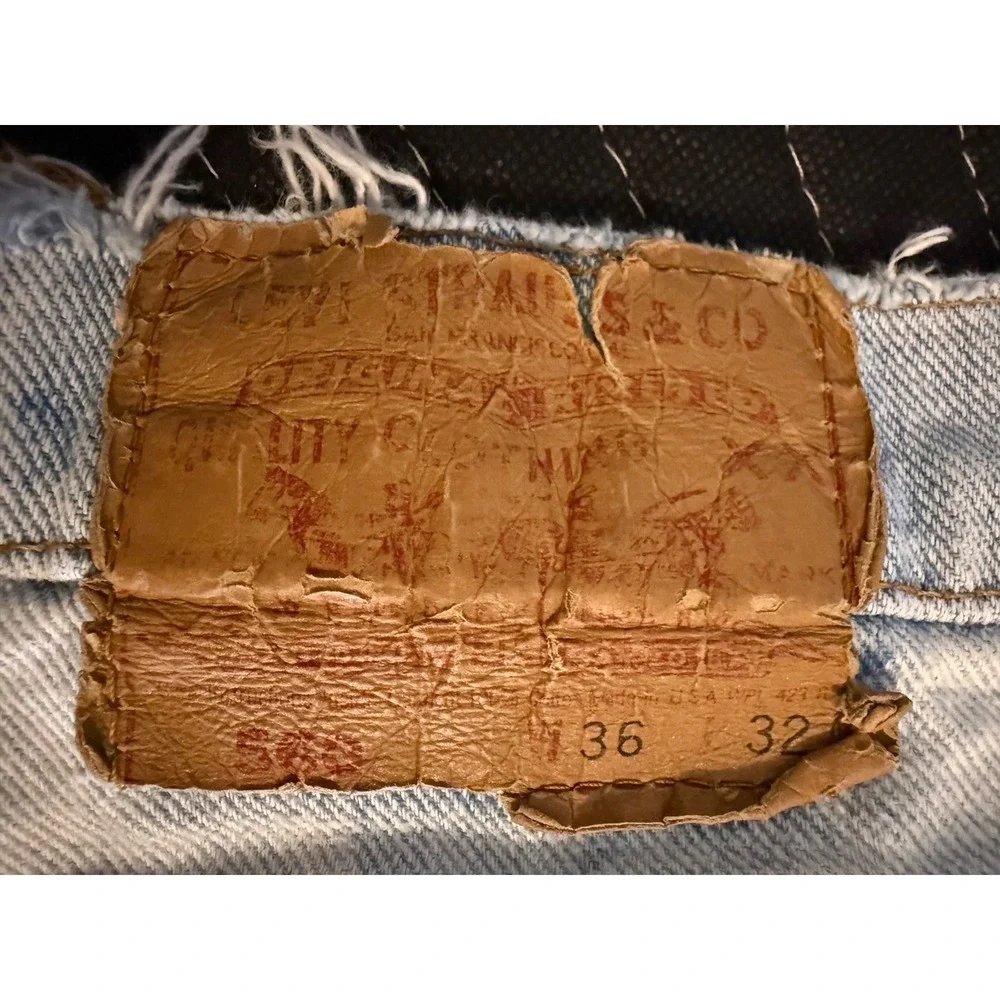 Levis vintage 90s
